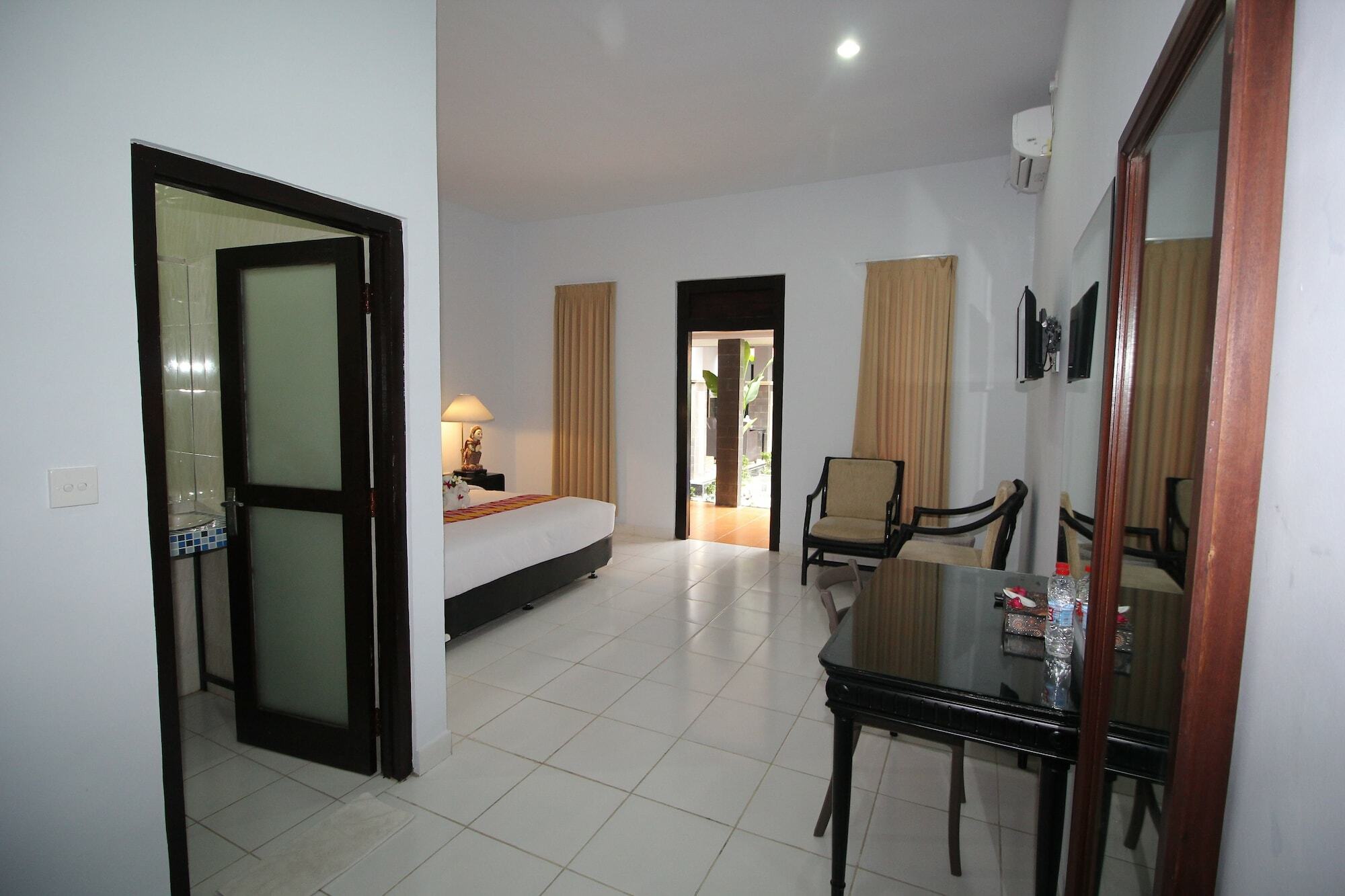 The Sesari Jimbaran Hotel Exterior photo