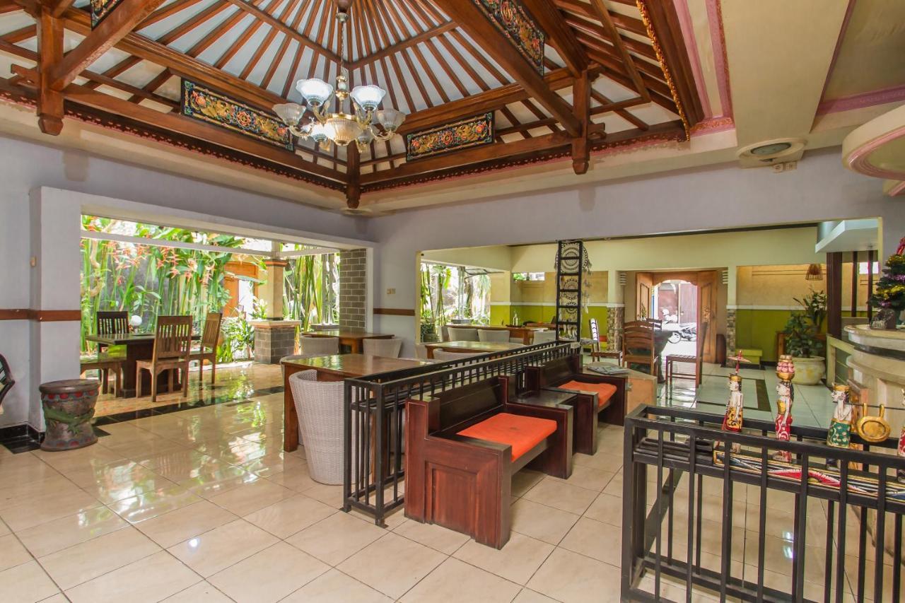 The Sesari Jimbaran Hotel Exterior photo