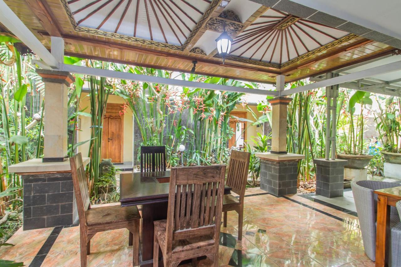 The Sesari Jimbaran Hotel Exterior photo